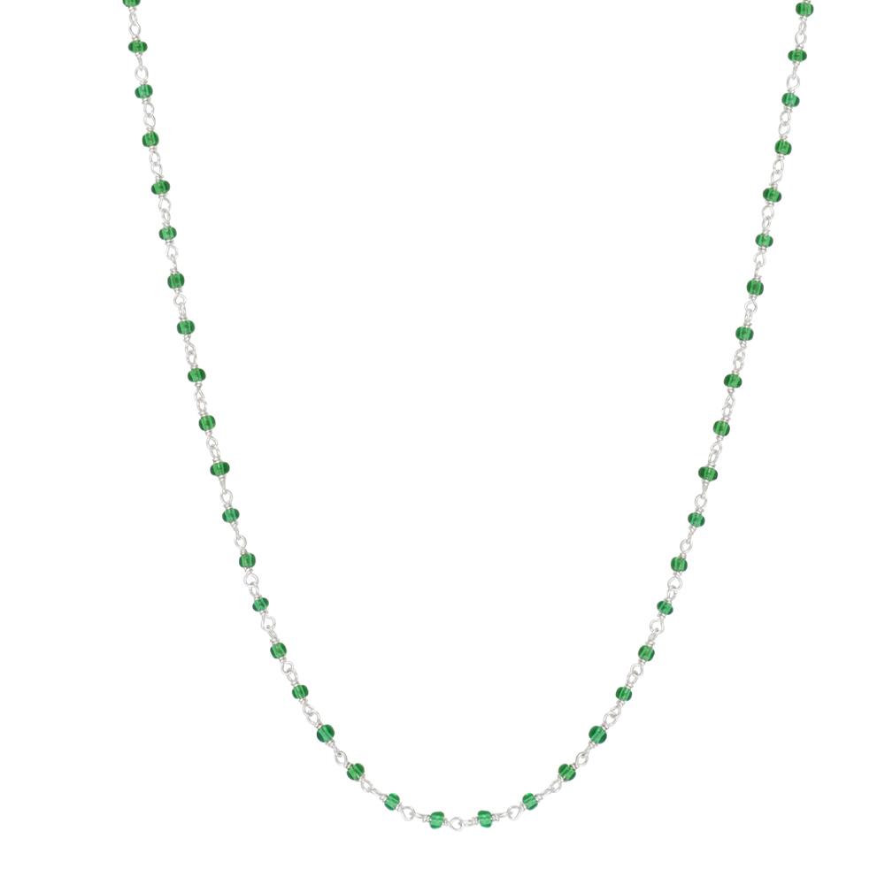 Collier Vert Clio Blue Luna
