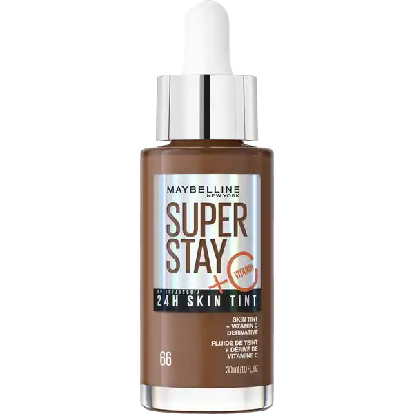 Super Stay 24H Skin Tint Hazelnut 66