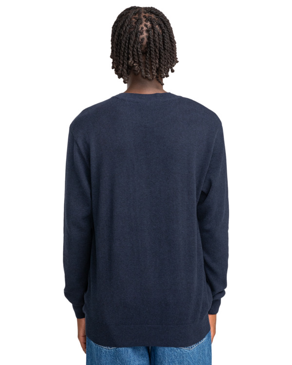 Element Cornell Classic Sweater Blue Nights