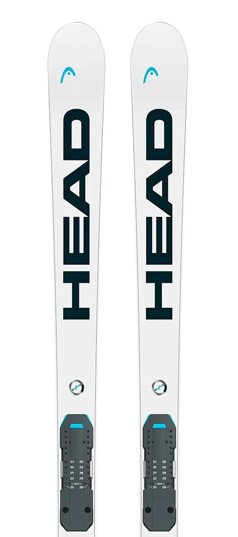Head WCR e.GS Rebel Team Race Ski | SkatePro