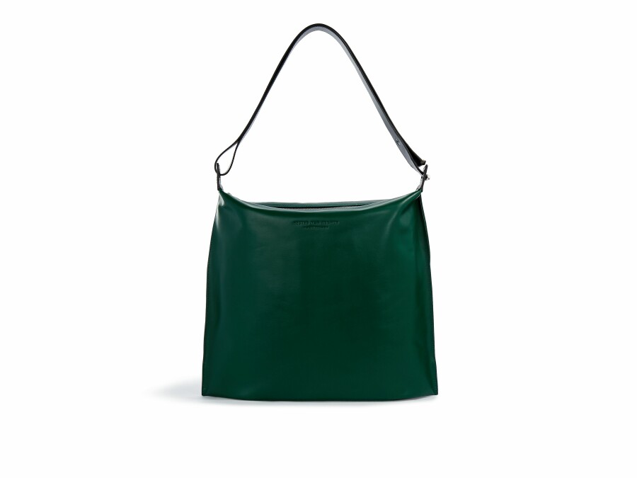 Square L green