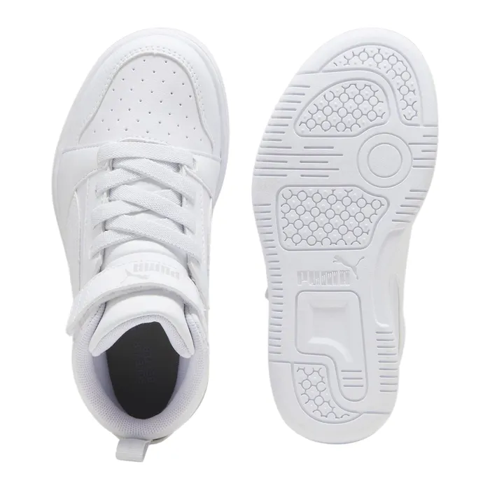 Puma Rebound V6 Mid PS Sneakers Junior