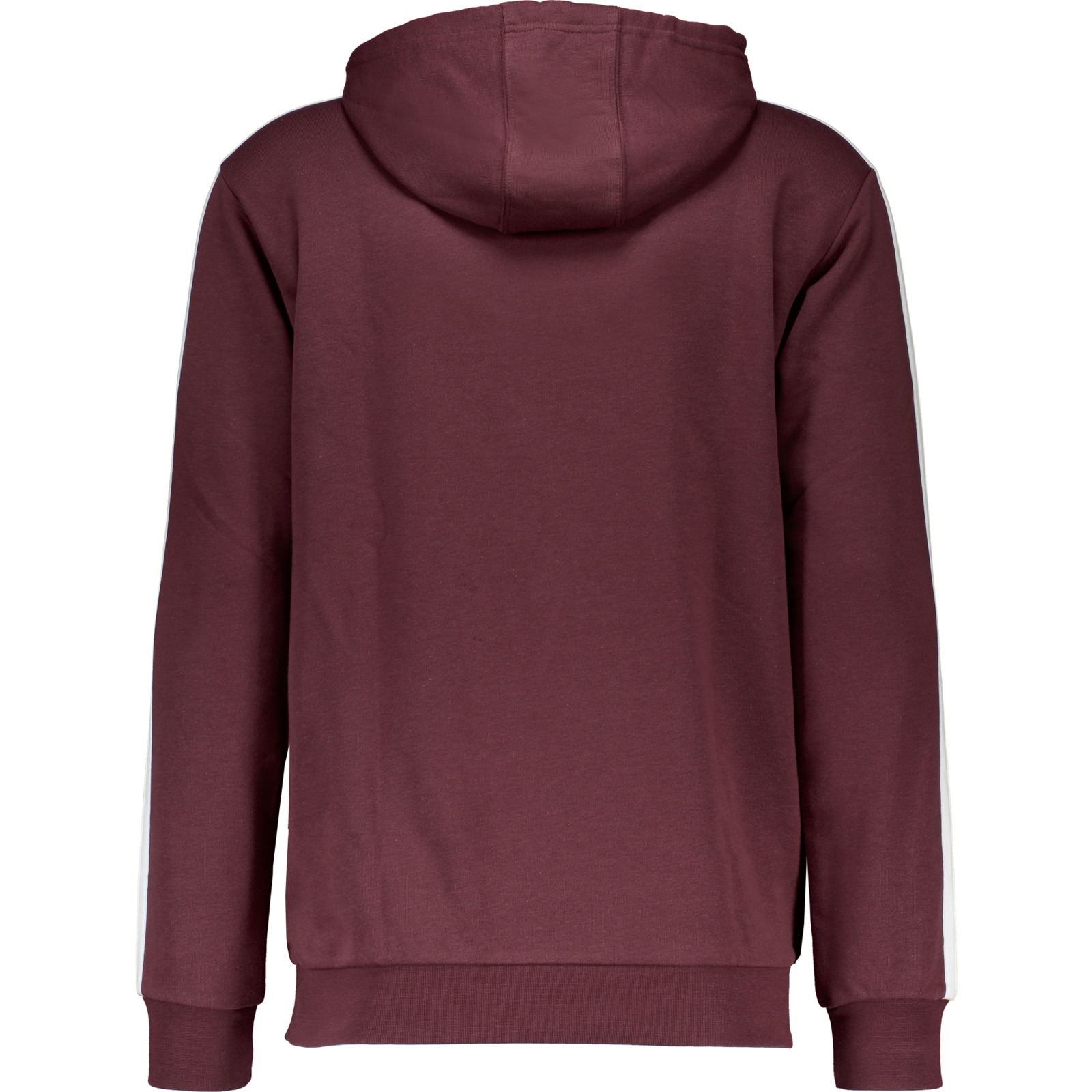 Adidas Herren-Hoodie Colleg L, bordeaux