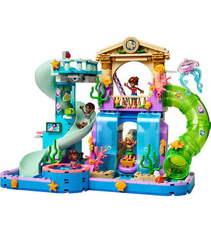 LEGO® Friends - Heartlake City Wasserpark 42630 - 814 Teile