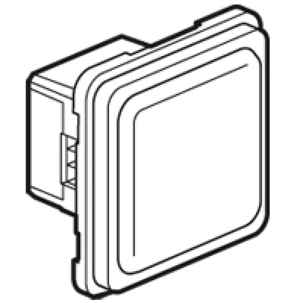 Legrand Soliroc 077868