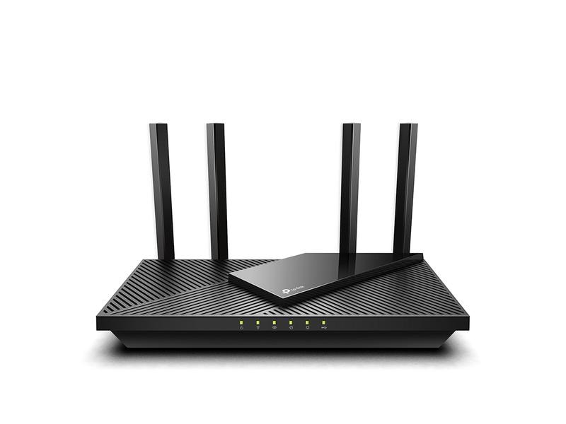 TP-Link Mesh-Router Archer AX55 AX3000 Dual Band Gigabit Wi-Fi 6 Router