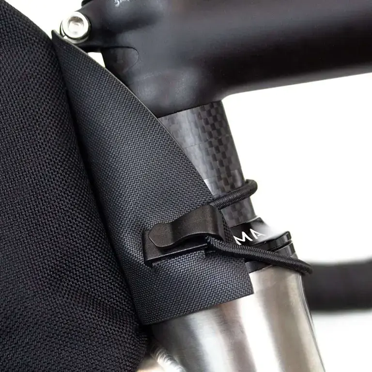 Restrap Top Tube Frametas Zwart
