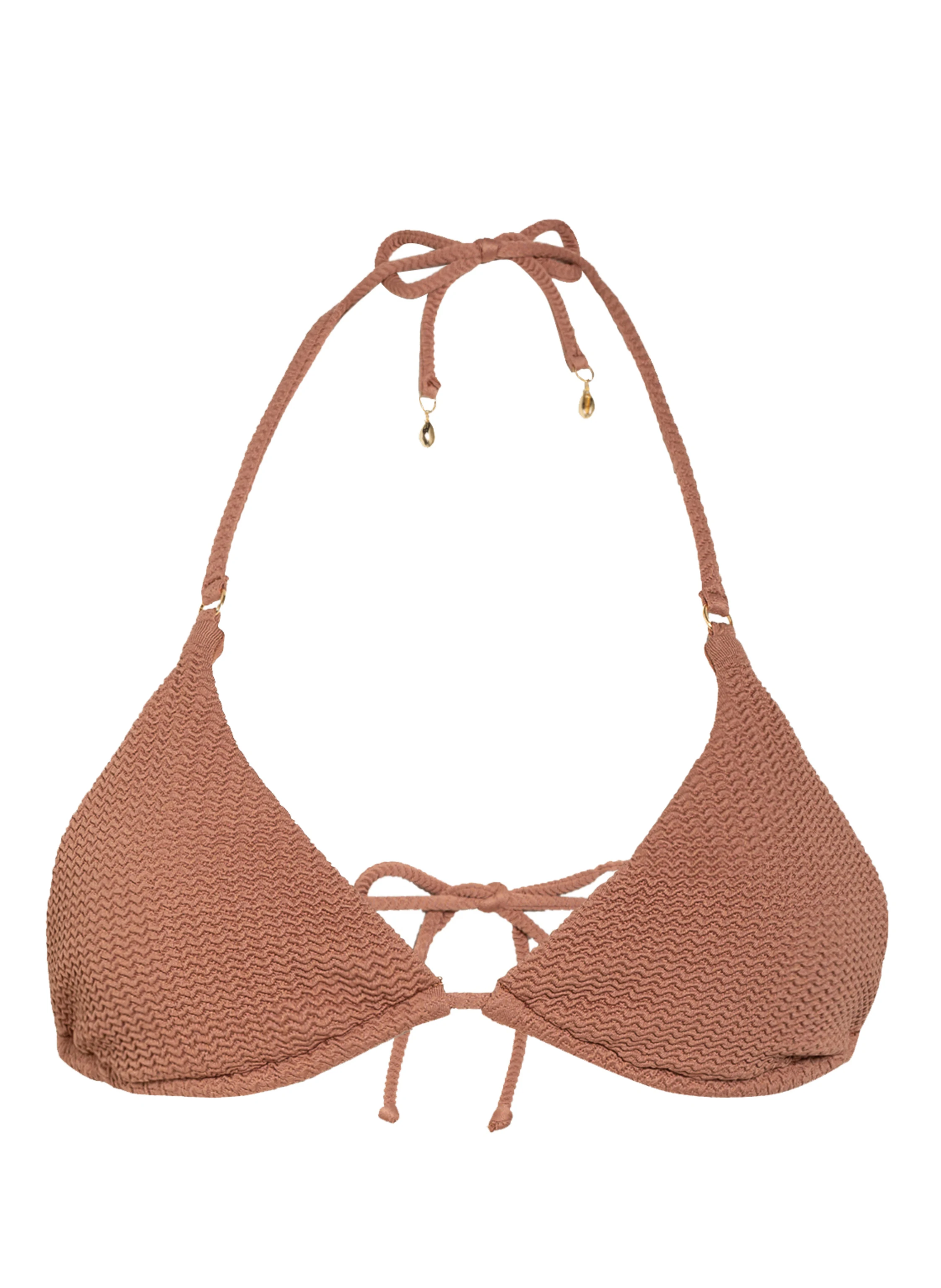 SEAFOLLY Triangel-Bikini-Top SEA DIVE