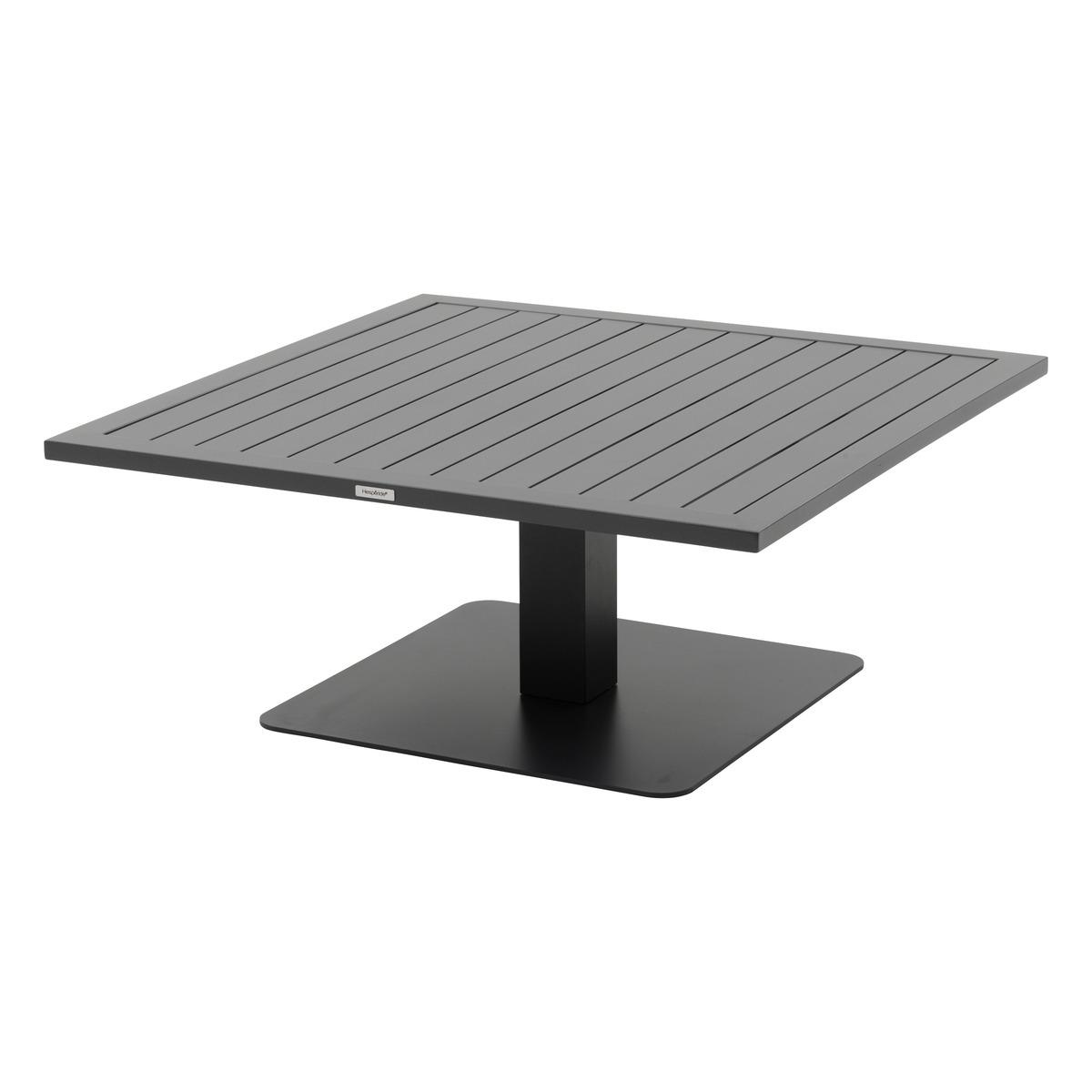 TABLE RELEVABLE CARRE SALIMIA GRAPHITE