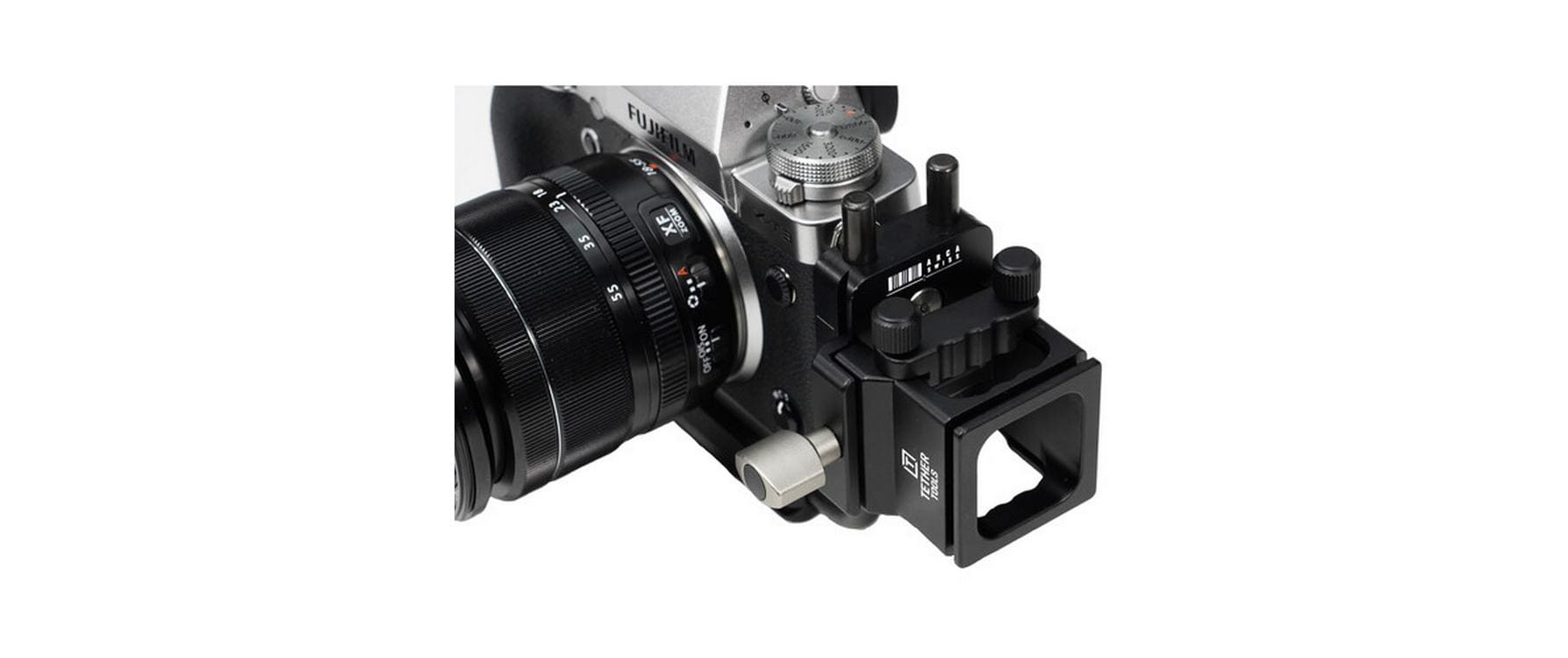 Cable Spacer für L-BracketsErleichtert Ihnen den Workflow während eines Shootings