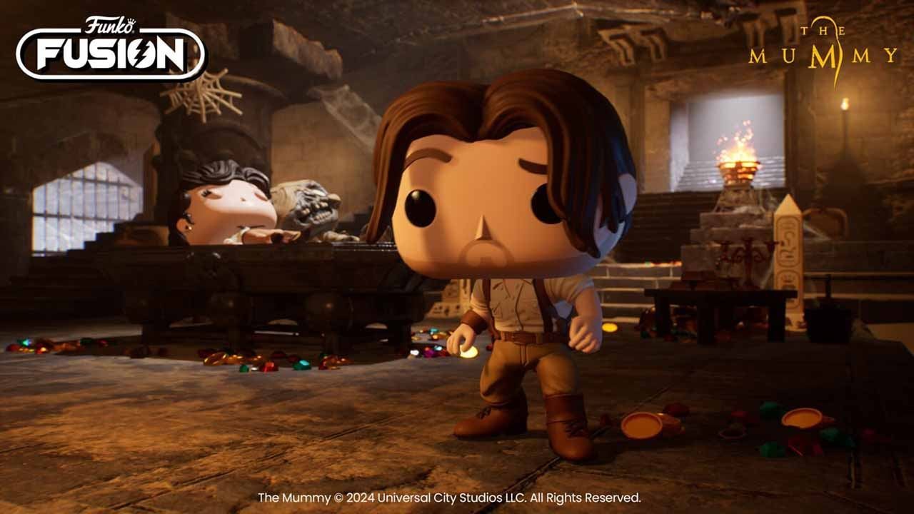 Funko Fusion- Nintendo Switch