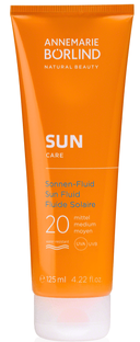 Annemarie Borlind Sun Care Sun Fluid SPF20 125ML