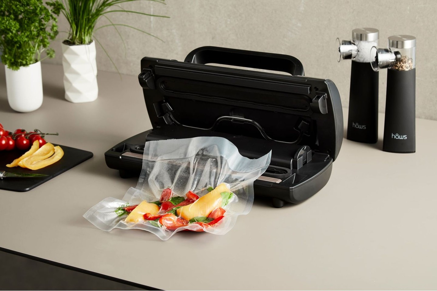 Hâws Vacuum Sealer Rolls - 28 x 600 cm (2pc.) (30-VBR2806)