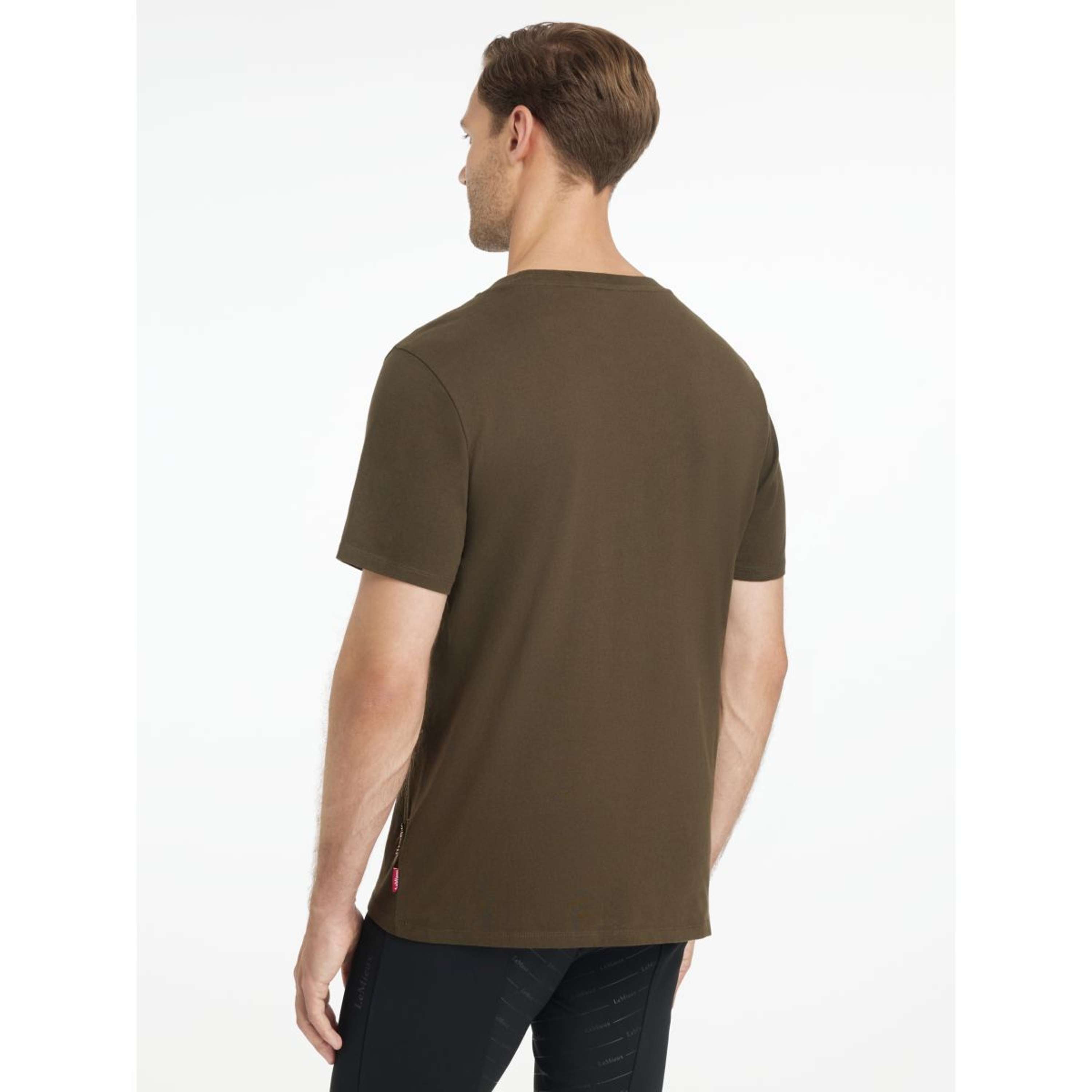 LeMieux T-Shirt Heren Alpine