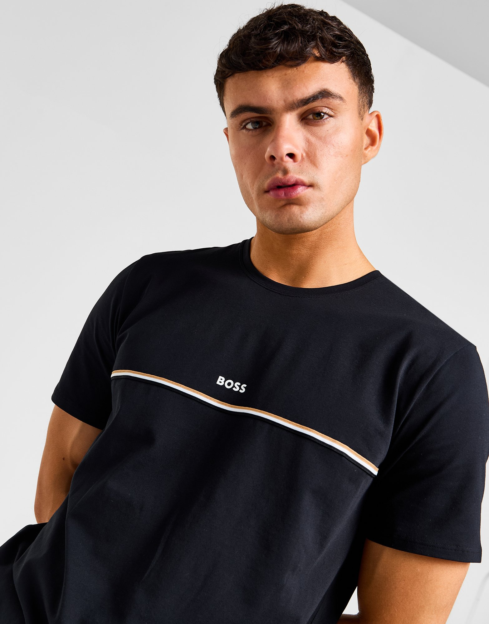 BOSS Tshirt Unique Homme