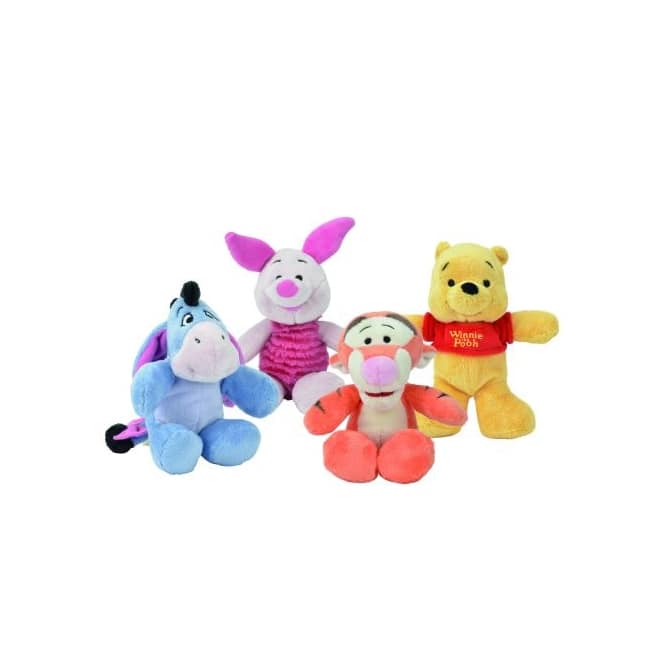 Winnie Pooh - Plüschtier - ca. 20 cm - 1 Stück - verschiedene Ausführungen