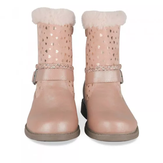 Bottines ROSE NINI & GIRLS