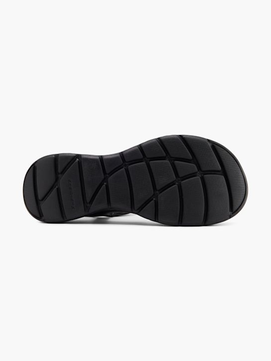 Skechers SONIC LITE SANDAL Sandalette Schwarz