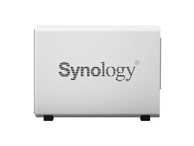 Synology Disk Station DS220j - NAS-server - 2 bays - SATA 6Gb/s - RAID 0, 1, JBOD - RAM 512 MB - Gigabit Ethernet - iSCSI support