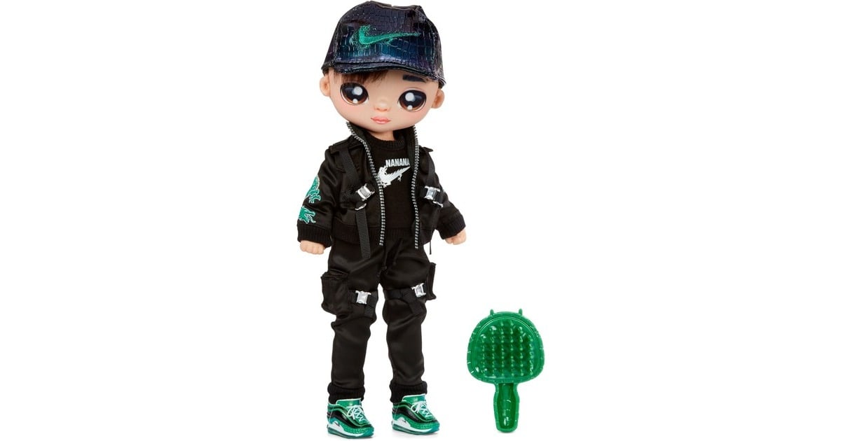 MGA EntertainmentNa! Na! Na! Surprise Teens Fashion Doll - Parker Scorch (Dragon Boy) Pop