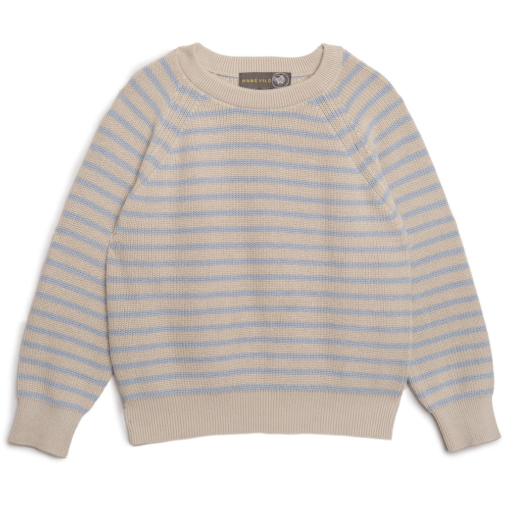 Køb Hanevild Summer Sand Christian Sweater
