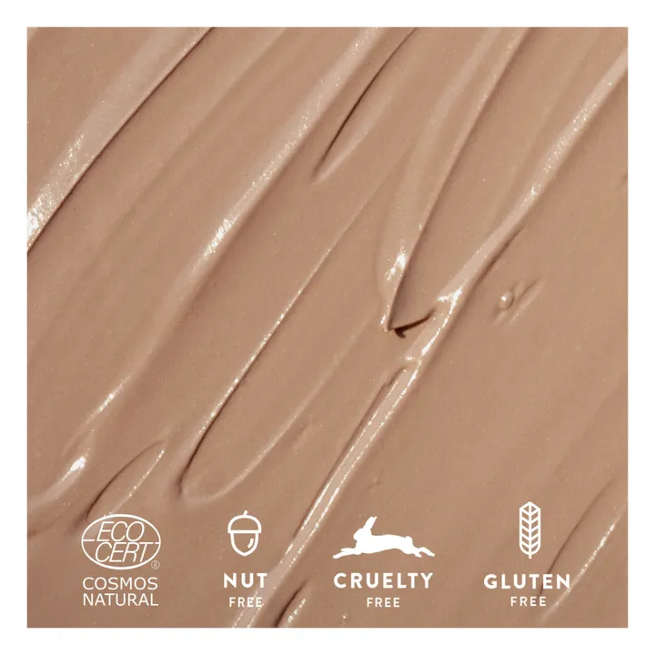 MÁDARA CITY CC Crème anti-Pollution à l’acide hyaluronique SPF15 - 40 ml | Tan