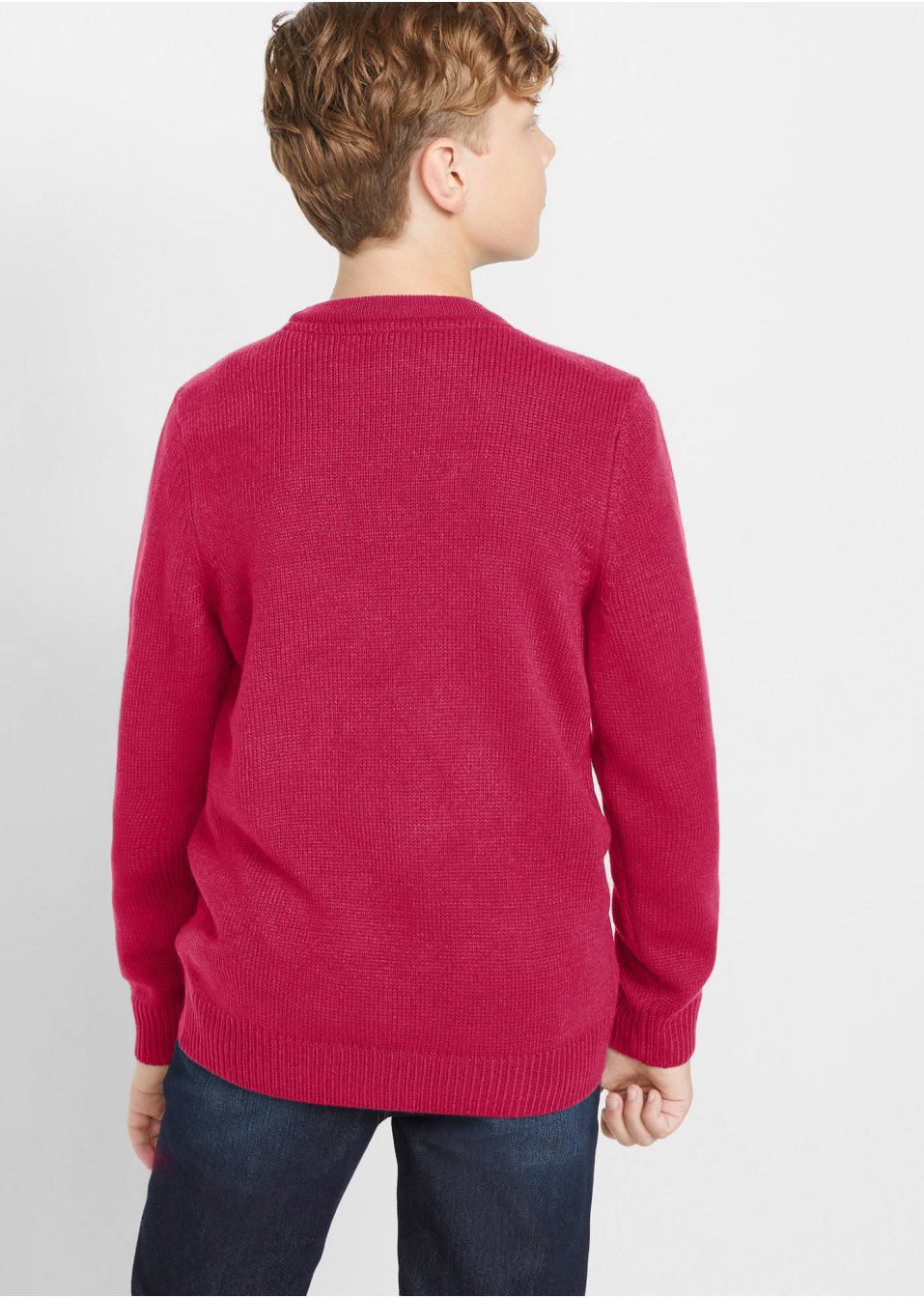 Pull de Noël garçon