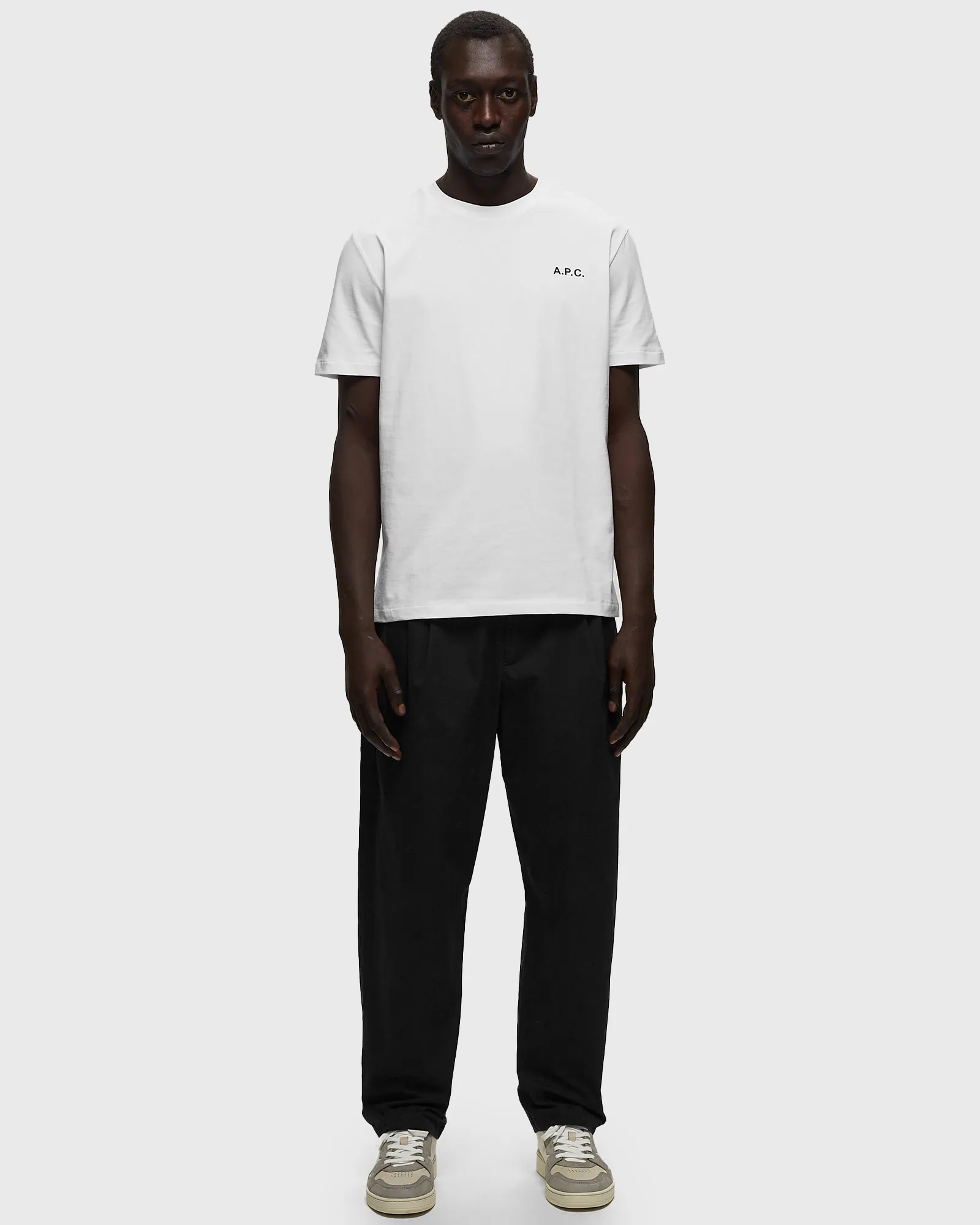 A.P.C. t-shirt wave