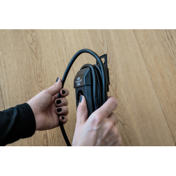 Brennenstuhl stekkerdoos Premium-Line 6 voudig 5 meter
