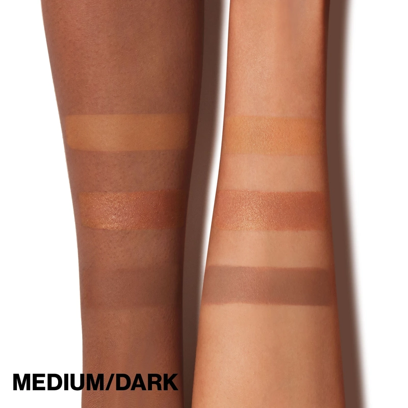 Smashbox Step-By-Step Contour Kit 11,47 gr. - Medium/Dark