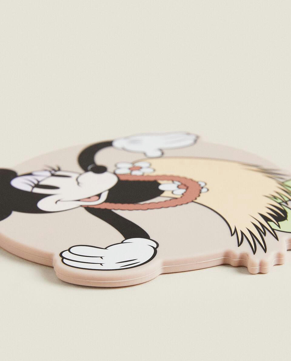 Etiqueta de bagagem do Mickey e da Disney