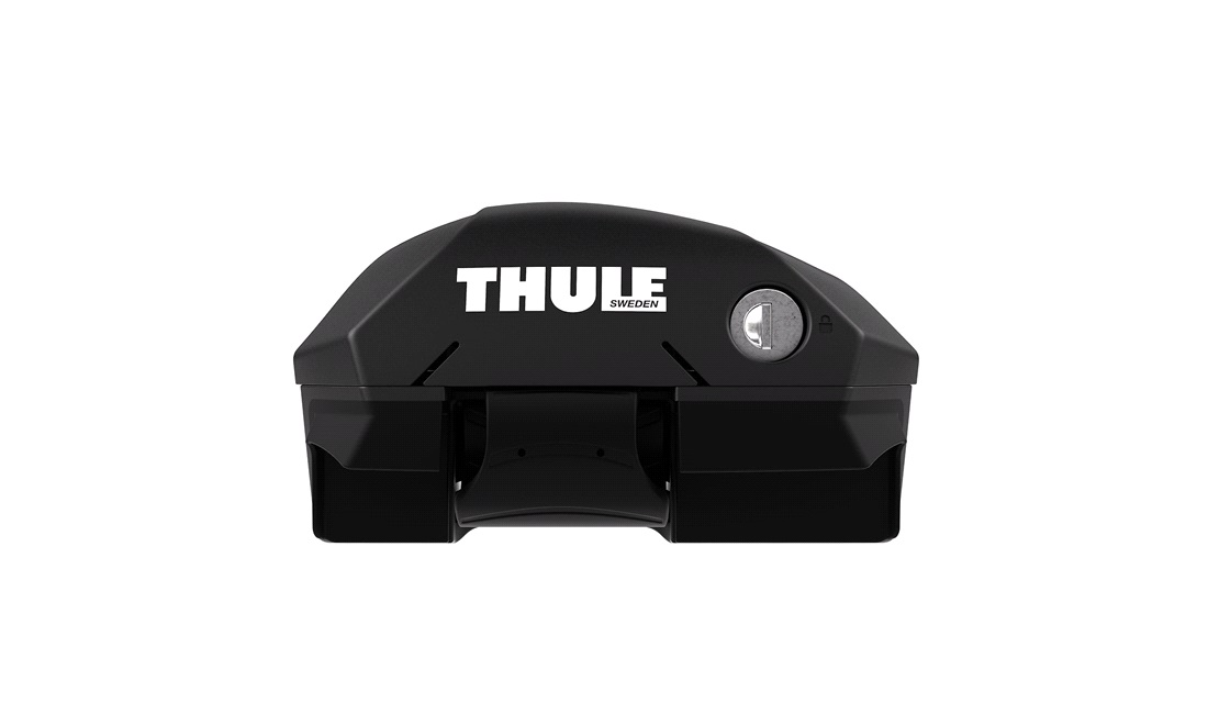 Fodsæt 720400, Thule Raised Rail