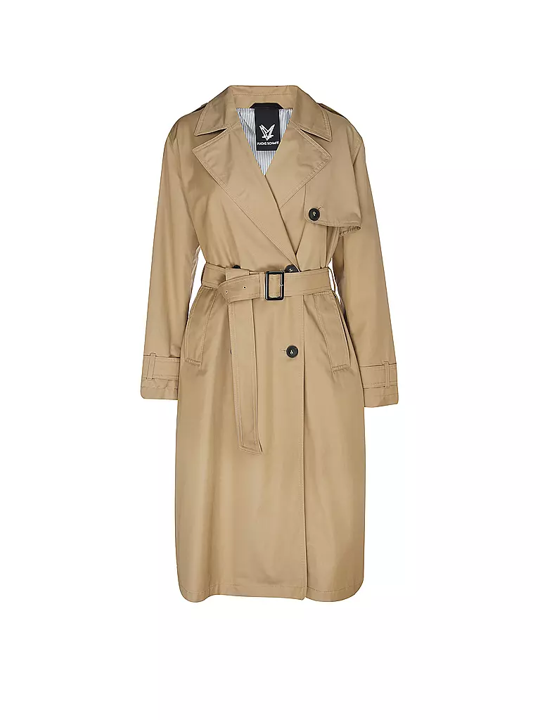 FUCHS & SCHMITT Trenchcoat  camel