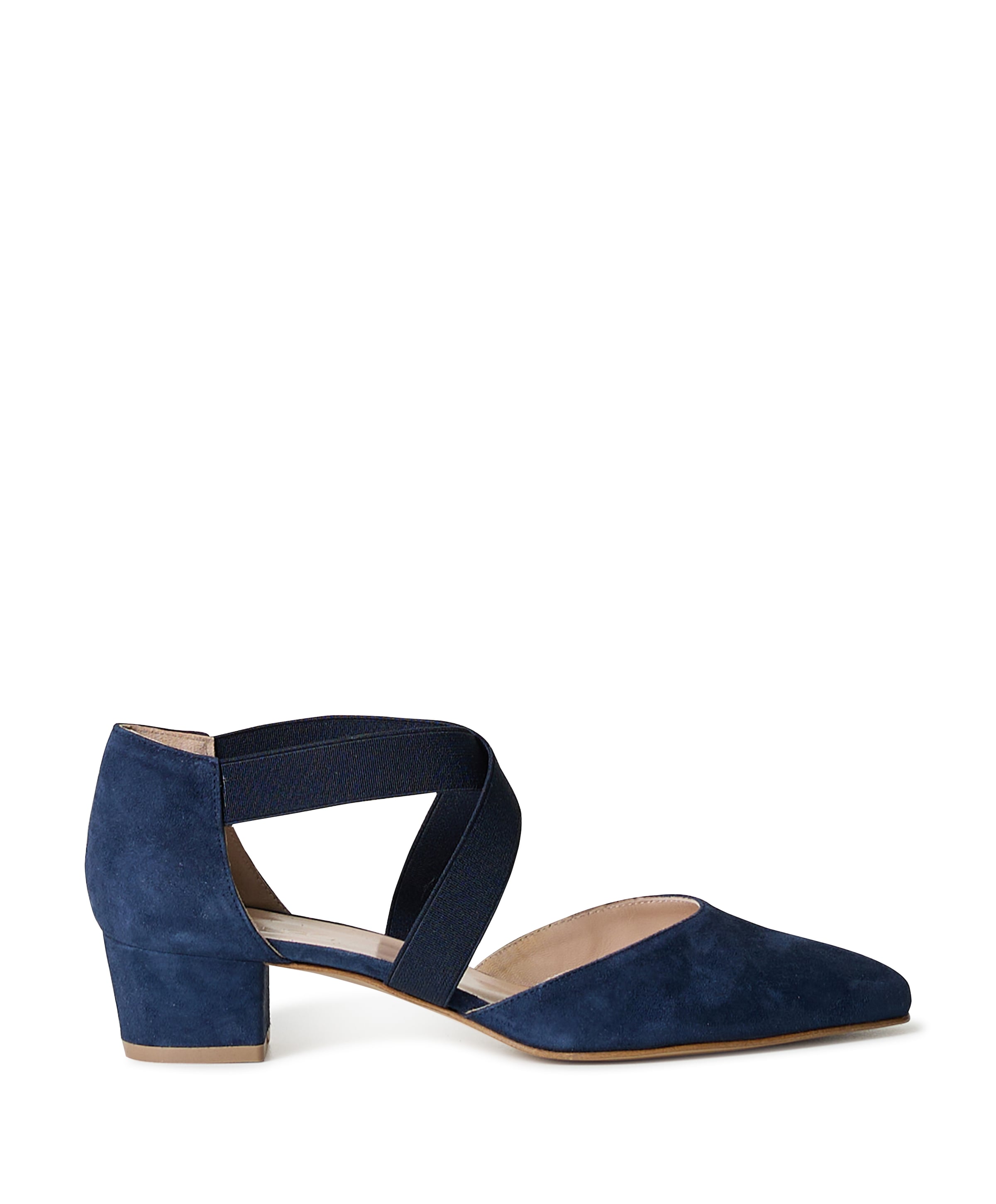 Di Lauro  Dalia dames sandalets blauw