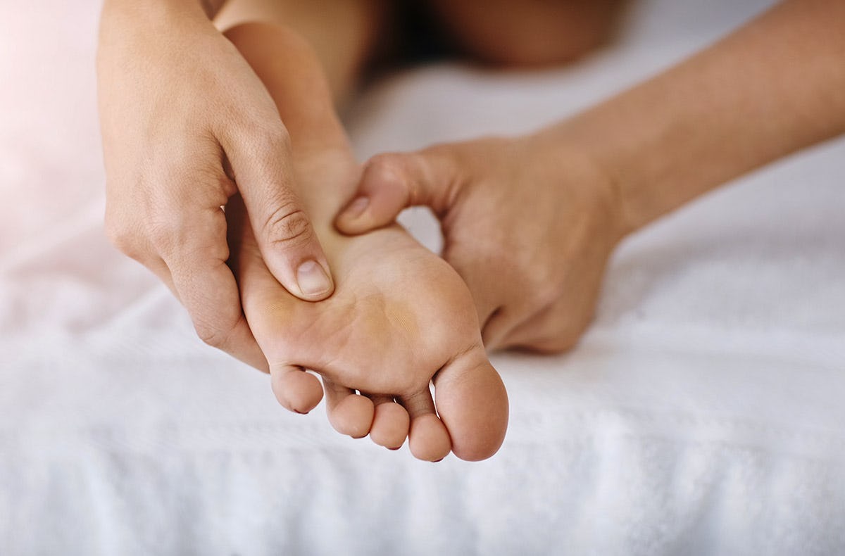 Fussreflexzonenmassage Schaffhausen - mydays
