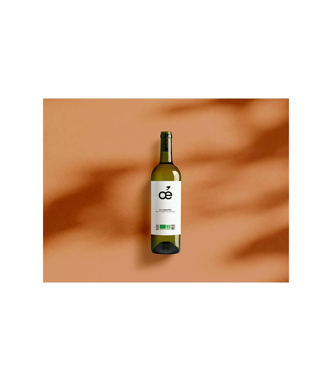 Coffret de 6 bouteilles de vin bio livrées à domicile - SMARTBOX - Coffret Cadeau Gastronomie
