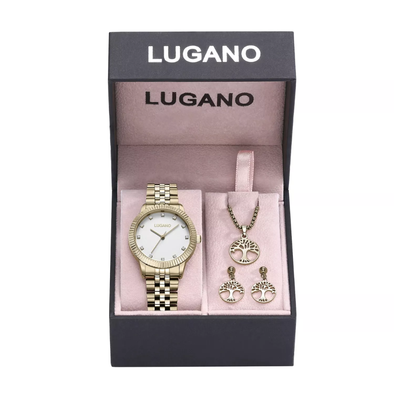 Lugano Elegans Gavesæt L0094