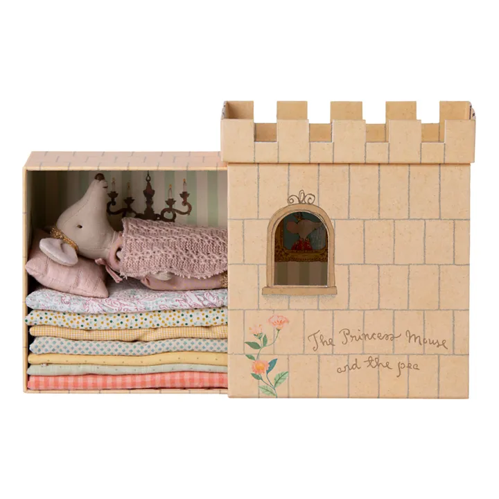 Maileg Doudou Princesse et son château