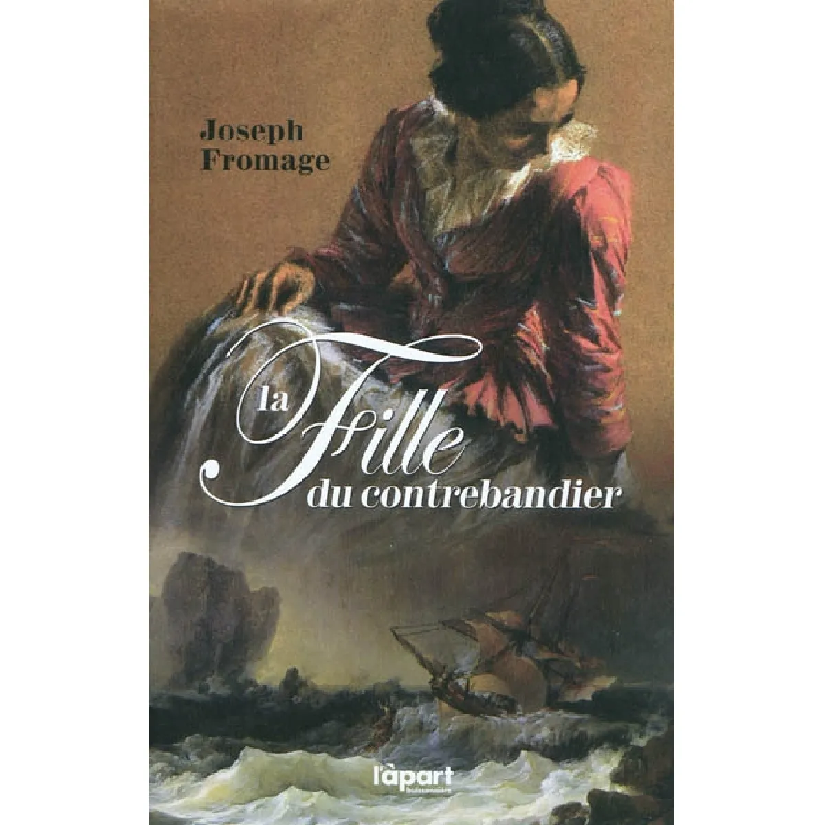 La fille du contrebandier · Occasion