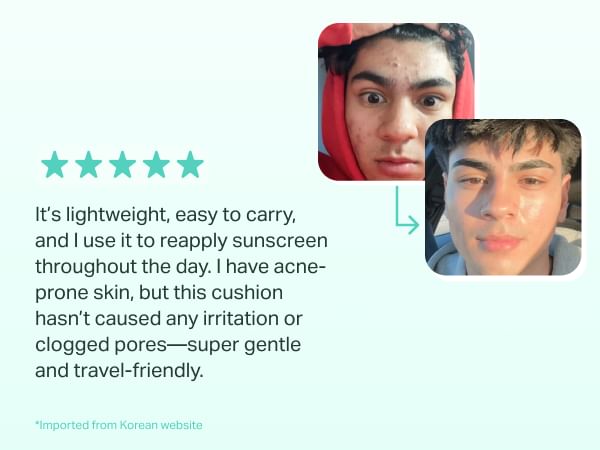 BRENG GROEN - Zinc Teca Blemish Serum