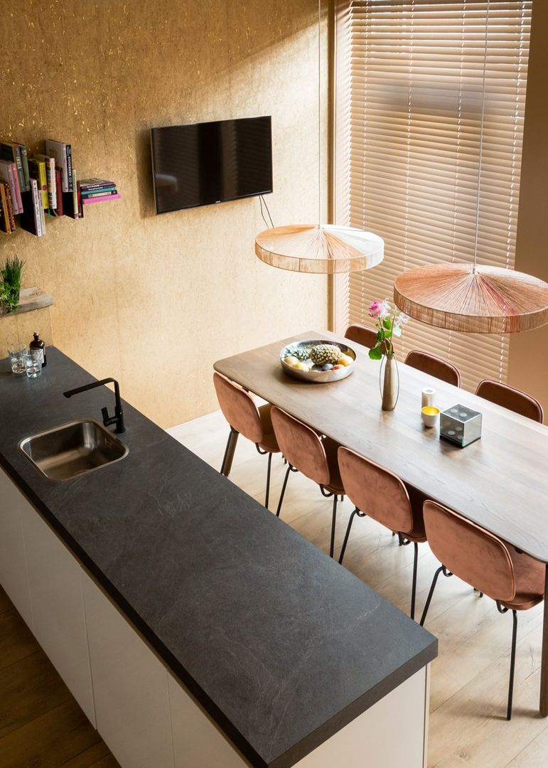 HKLIVING   Rope Hanglamp