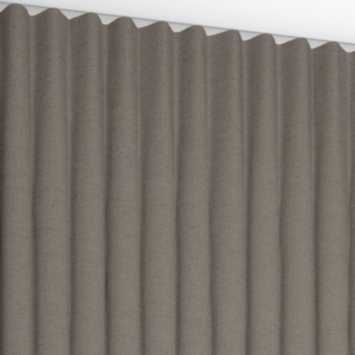 Gordijn Trude 1825 taupe