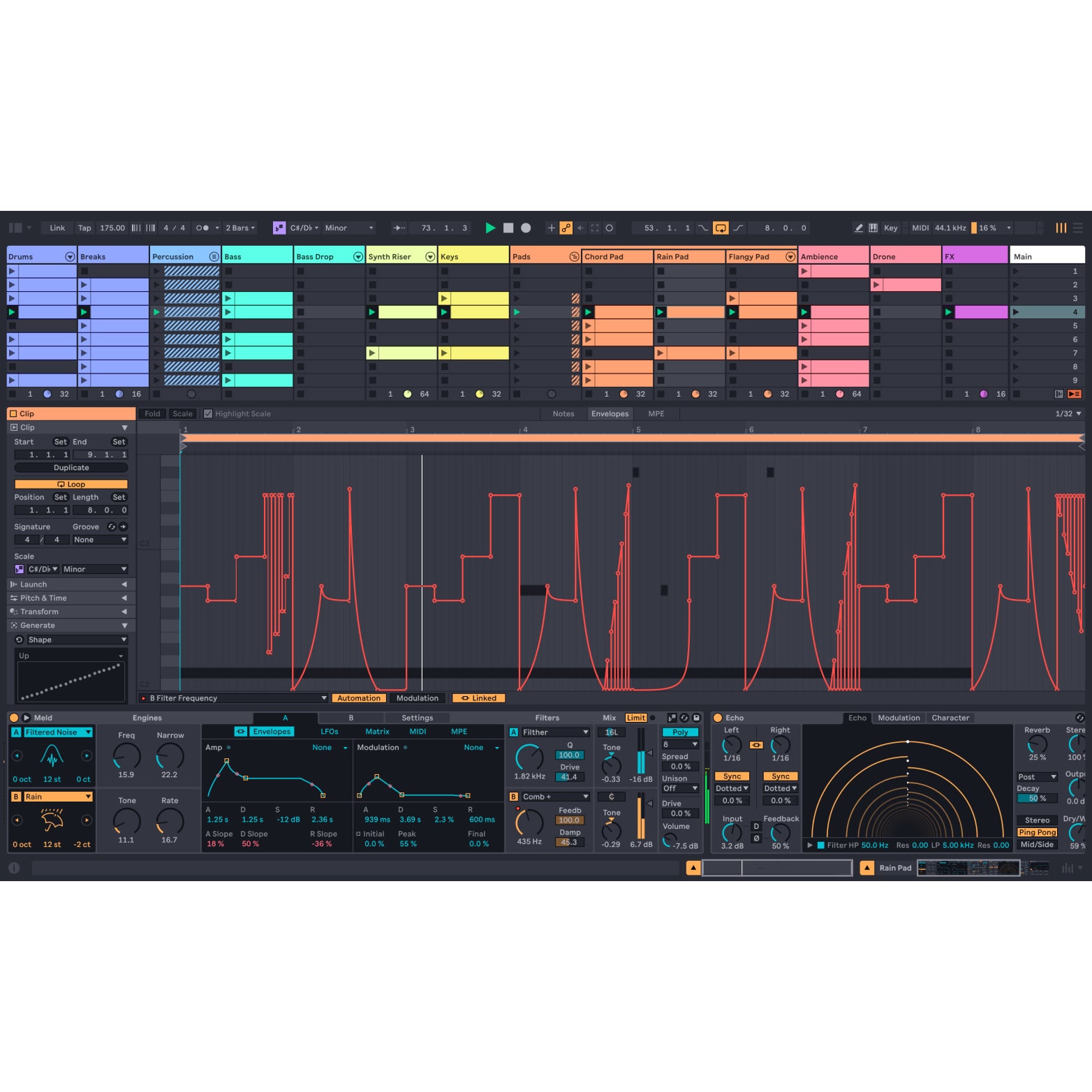 Ableton Live 12 Standard Edu (download)