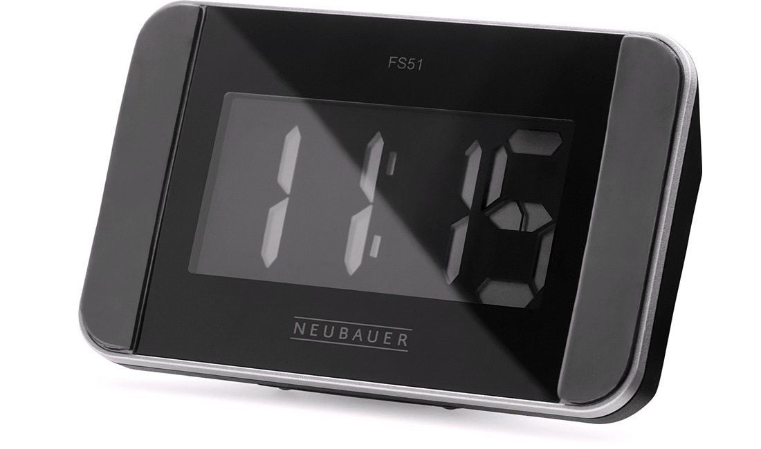 Elektronisk P-Skive Neubauer