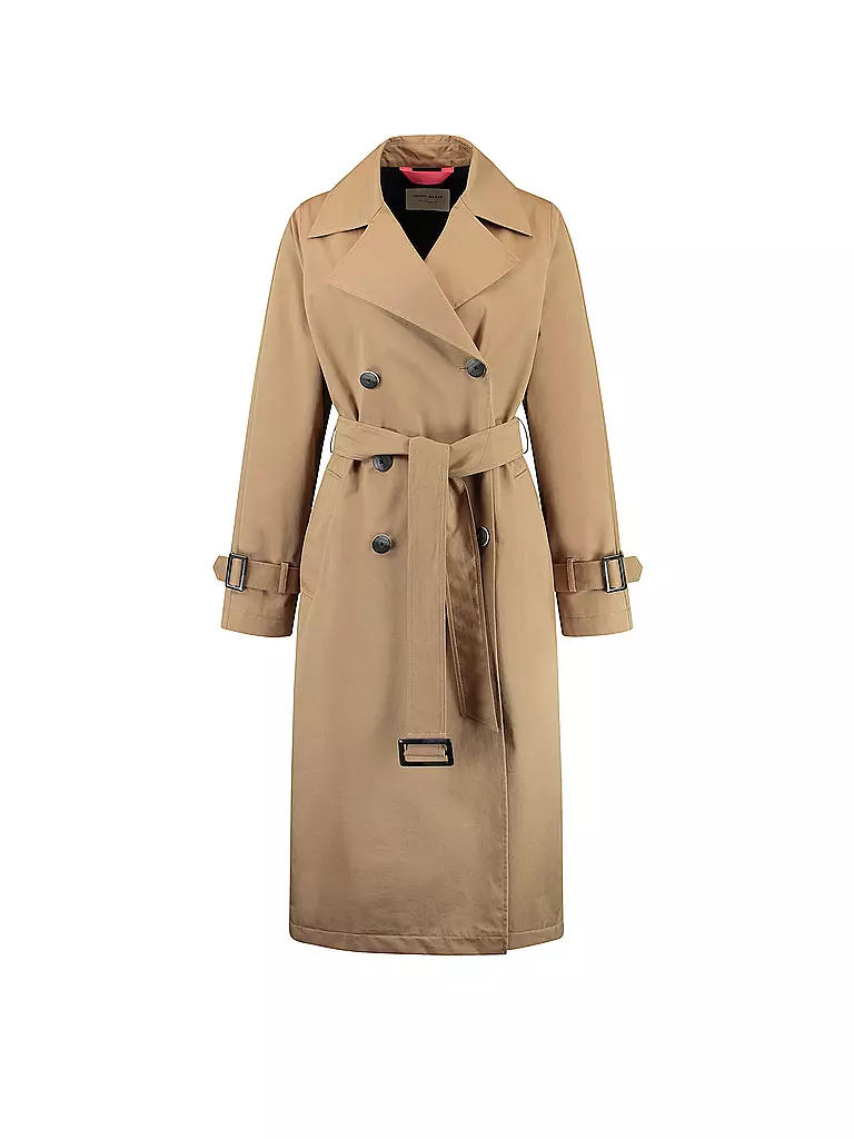 GERRY WEBER Trenchcoat camel