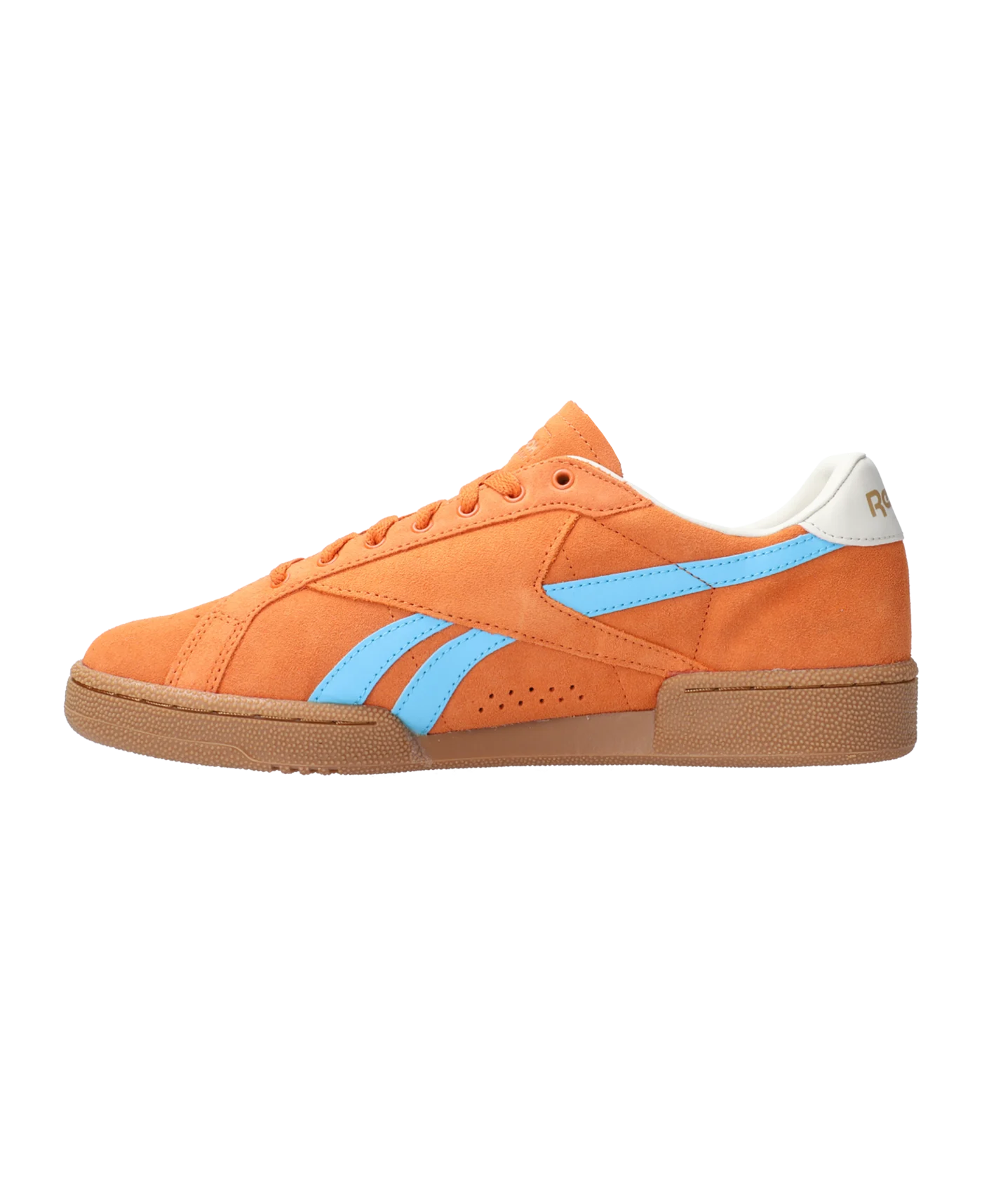 Reebok Club C Grounds UK Braun Blau
