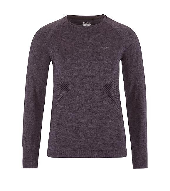 CRAFT - T-SHIRT ML CORE DRY ACTIVE COMFORT W