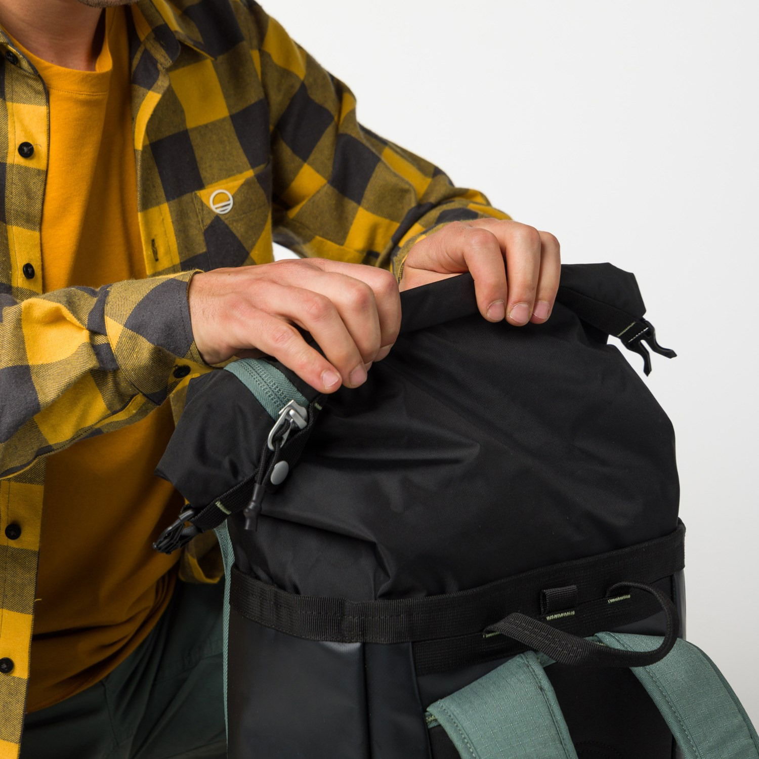 Wild Country Crag hauler 25l