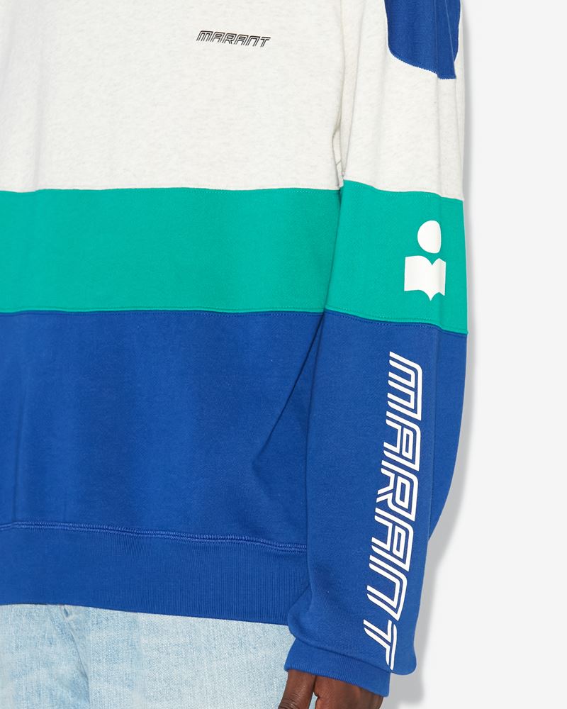SWEATSHIRT À LOGO KIVIN