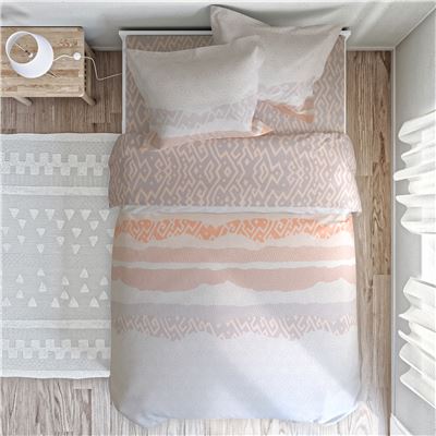 Linge de lit style scandinave - BECQUET CRÉATION
